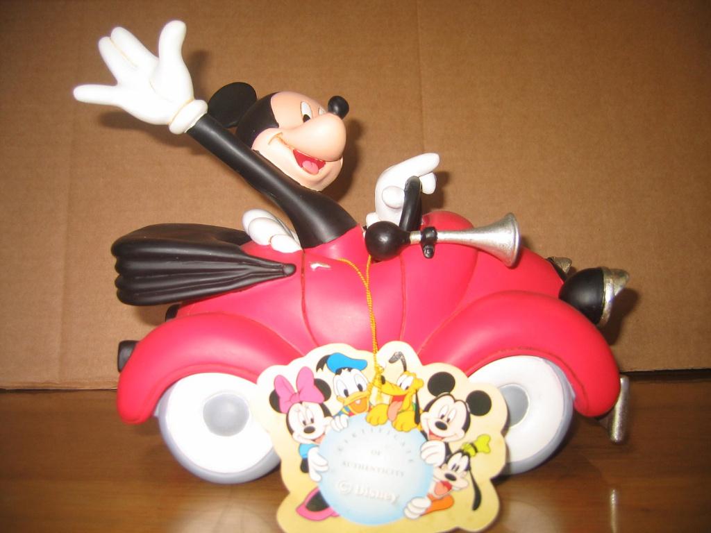 Disney Mickey Mouse Peter Mook Collection, Verzamelen, Disney, Ophalen of Verzenden, Mickey Mouse, Zo goed als nieuw, Beeldje of Figuurtje