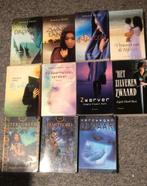 11 boeken Angela Hunt, Ophalen, Zo goed als nieuw