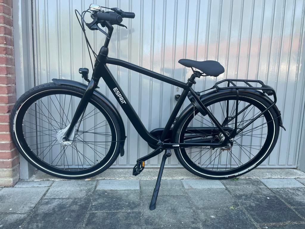 Gazelle esprit jongens fiets framemaat 49, Fietsen en Brommers, Ophalen, Versnellingen, 49 tot 53 cm, Zo goed als nieuw