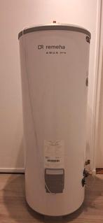 Remeha Aqua pro RVS boiler buffer vat 200 liter, Ophalen, Gebruikt, 100 liter of meer, Boiler