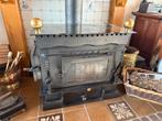 Kachel, alles brander., Ophalen, Gebruikt, Houtkachel, Vrijstaand