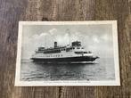 Vlissingen.  Veerboot ., Ophalen of Verzenden, 1920 tot 1940, Ongelopen, Zeeland