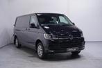 Volkswagen Transporter 2.0 TDI 150 pk Dubbel Cabine DSG Aut., Auto's, Stof, Gebruikt, 4 cilinders, 150 pk