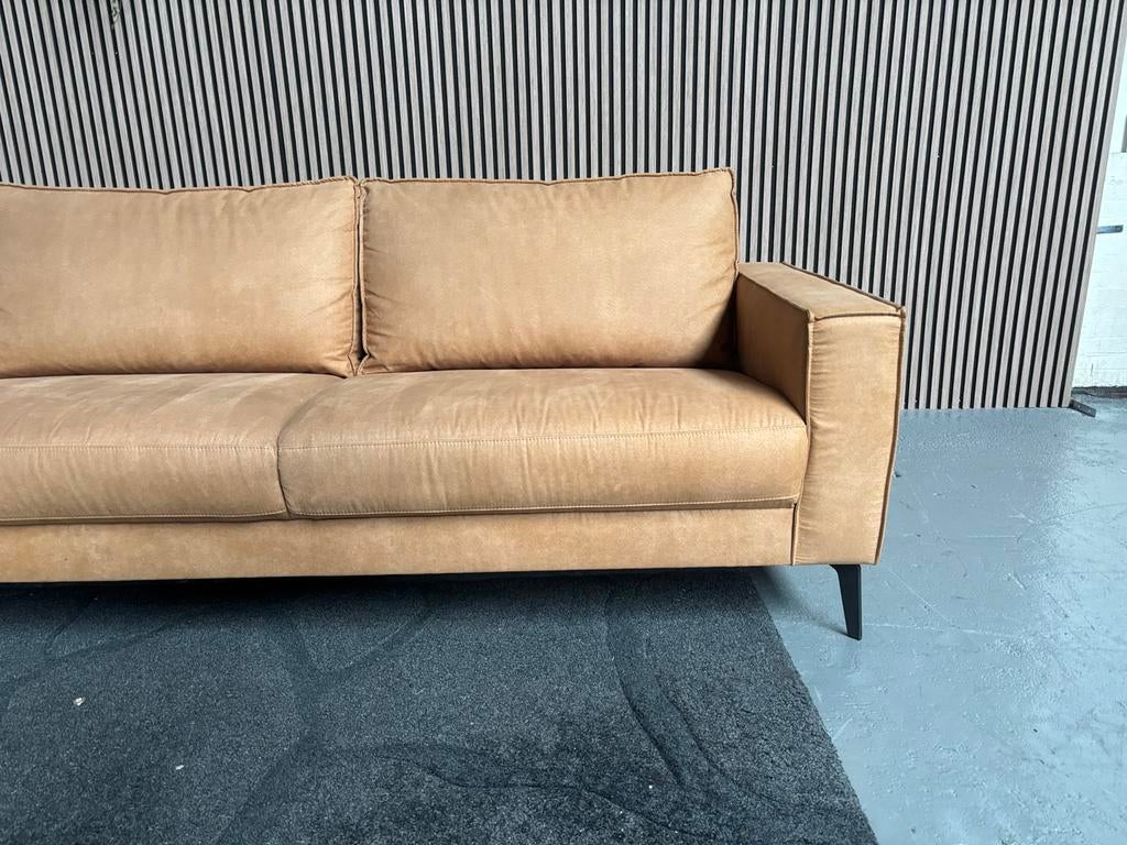 GRATIS LEVERING Haco Belfast Hoekbank 290x210 GEREINIGD, 250 tot 300 cm, Hoekbank, Ophalen of Verzenden, Zo goed als nieuw