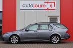 Saab 9-5 Estate 1.9 TiD Linear | Origineel NL | Automaat | C, Auto's, Saab, Zwart, 4 cilinders, 150 pk, Diesel