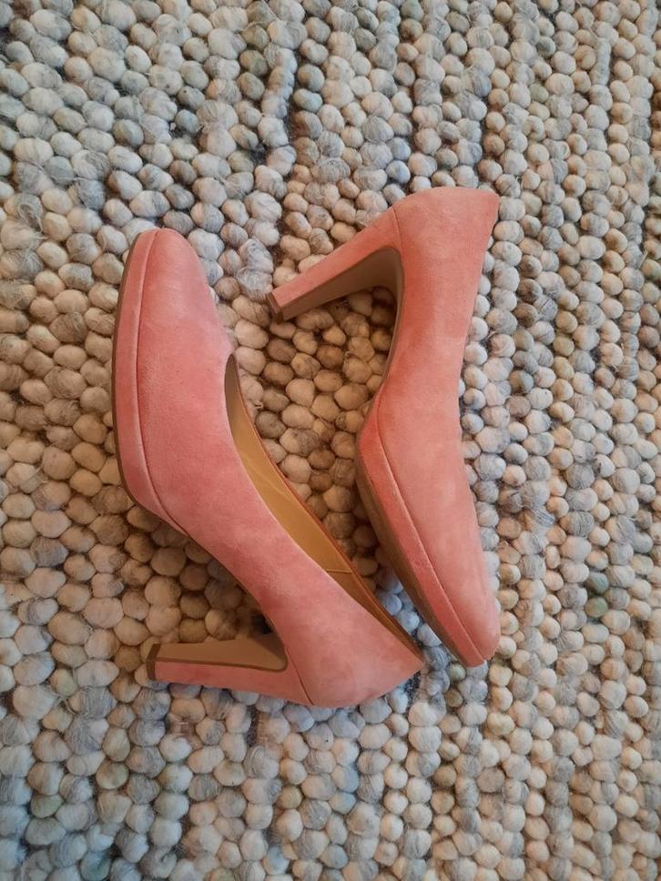 Gabor Pumps Maat 9 Lichtroze - Bruiloft/Zomerfeest, Kleding | Dames, Schoenen, Gedragen, Pumps, Roze, Ophalen of Verzenden