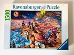 Ravensburger puzzel 1500 stukjes van Josephine wall [v]