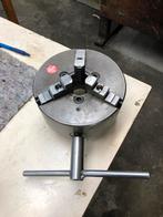 Drieklauw Rohm AI draaibank, Ophalen of Verzenden, Gebruikt