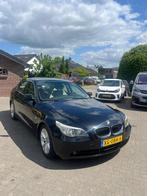 BMW 5-serie 525i, 2497 cc, Zwart, Handgeschakeld, Sedan