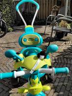 Smoby loopfiets, Fietsen en Brommers, Ophalen, Duwstang