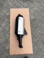 Sm06 uitlaat NIEUWSTAAT, Ophalen of Verzenden