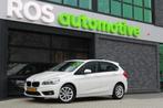 BMW 2 Serie Active Tourer 218i M Sport | PANORAMADAK | AUTOM, Gebruikt, Euro 6, Wit, Bedrijf