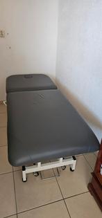 Professionele massagetafel, Sport en Fitness, Ophalen, Zo goed als nieuw, Massagetafel
