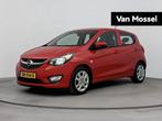Opel KARL 1.0 EcoFLEX 75Pk Edition 5Drs. | Airconditioning |, Auto's, Opel, 839 kg, Stof, Gebruikt, Origineel Nederlands