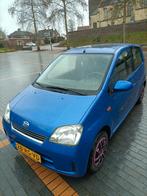 Daihatsu Cuore 1.0 3D 2005 Blauw, Stof, 600 kg, 595 kg, 18 €/maand