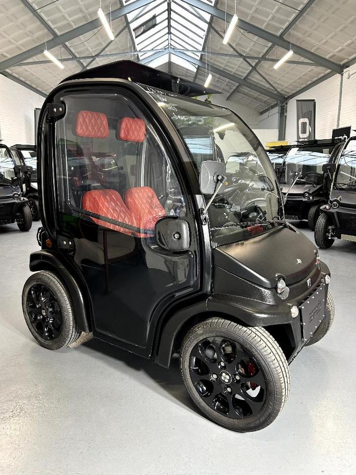 Biro Limited | ref. 4182, Fietsen en Brommers, Scooters | Overige merken, Zo goed als nieuw, Benzine, Ophalen