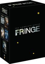 Fringe Seizoen 1 t/m 5 NIEUW in doos. DVD. Geseald., Cd's en Dvd's, Dvd's | Tv en Series, Alle leeftijden, Boxset, Science Fiction en Fantasy