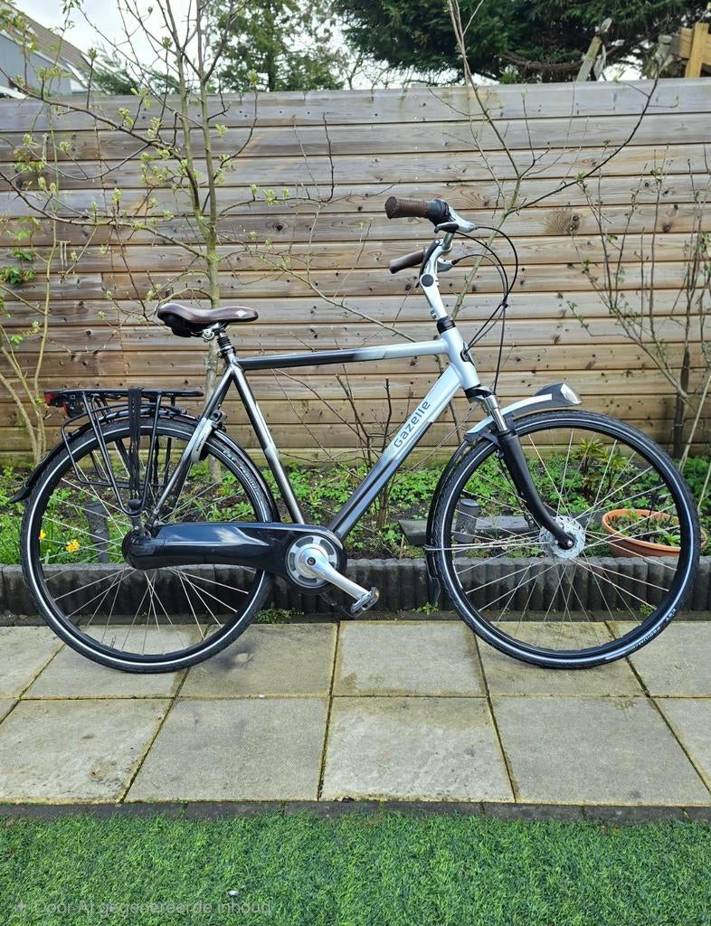 GAZELLE C8 COMFORT  ALS NIEUW!!!, Versnellingen, GAZELLE  C8 COMFORT, Zo goed als nieuw, Ophalen