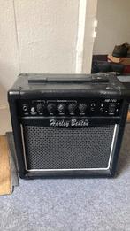 Harley Benton HB-10G mini practice amp, Ophalen, Zo goed als nieuw, Minder dan 50 watt