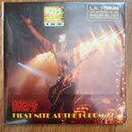 KISS LP FIRST NIGHT AT THE FORUM ‘77 2LP Yellow Vinyl, Cd's en Dvd's, Vinyl | Hardrock en Metal, Ophalen of Verzenden, Nieuw in verpakking