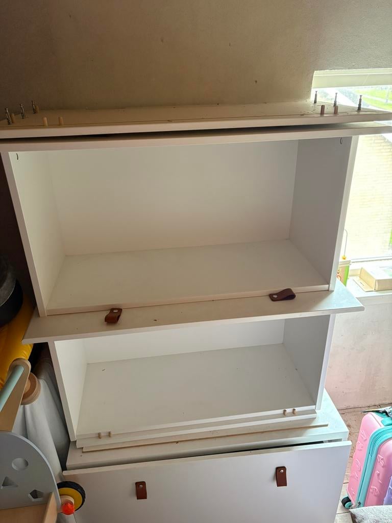 Stuva kasten, Ophalen of Verzenden, Gebruikt