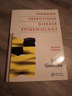 Modern Infectious Disease Epidemiology - Giesecke, Gelezen, Niet van toepassing, Ophalen of Verzenden, Johan Giesecke