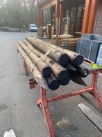 Palen 250cm Ø12 9 stuks nr. 655, Tuin en Terras, Palen, Balken en Planken, Ophalen, 250 cm of meer, Palen