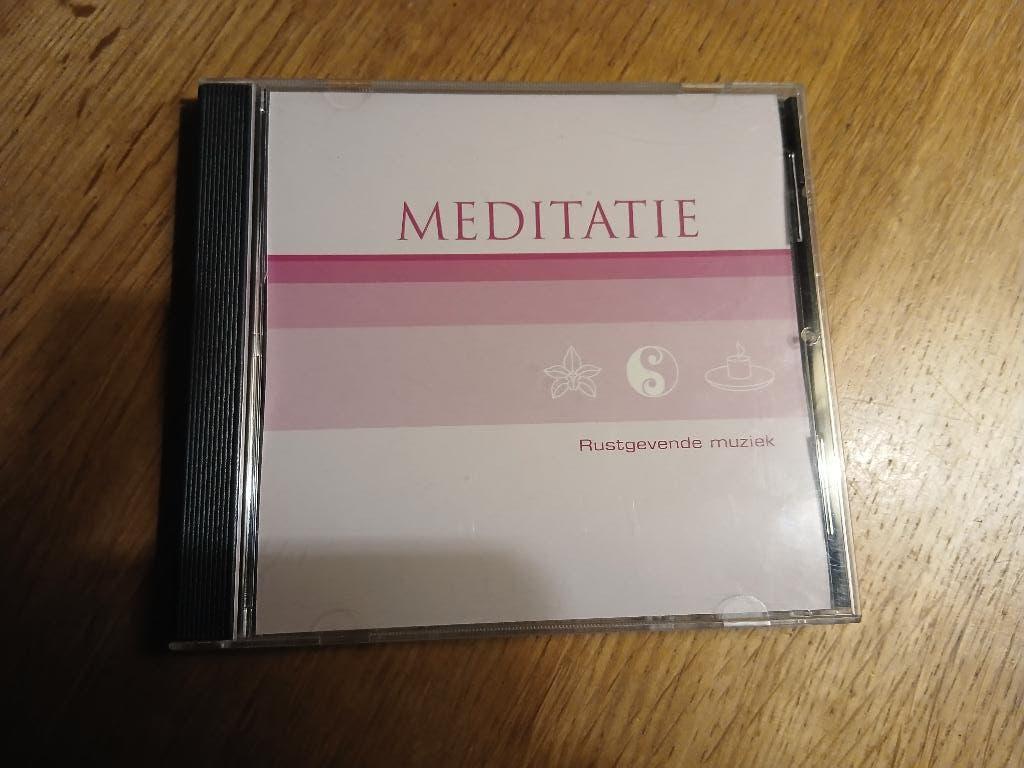 CD - Meditatie, Cd's en Dvd's, Ophalen of Verzenden, Gebruikt