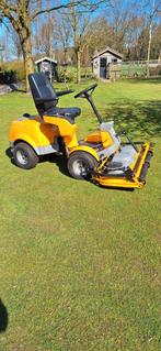 Tekoop mooie STIGA Zitmaaier Park Pro 18 hydrostaat, Tuin en Terras, Grasmaaiers, Ophalen, Cirkelmaaier, Gebruikt, Stiga