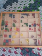 Houten sorteerdoos met diverse vormen en kleuren, Ophalen of Verzenden, Zo goed als nieuw, Bouwen