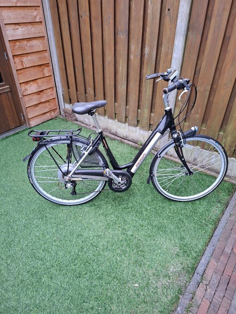 Elektrische fiets, Ophalen, Gebruikt, Overige merken