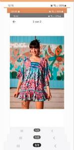 Isla Bonita jurkje maat S, nieuw, heerlijk voor de zomer, Kleding | Dames, Isla Bonita, Ophalen of Verzenden