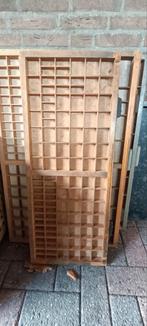 Letterbakken, Ophalen of Verzenden