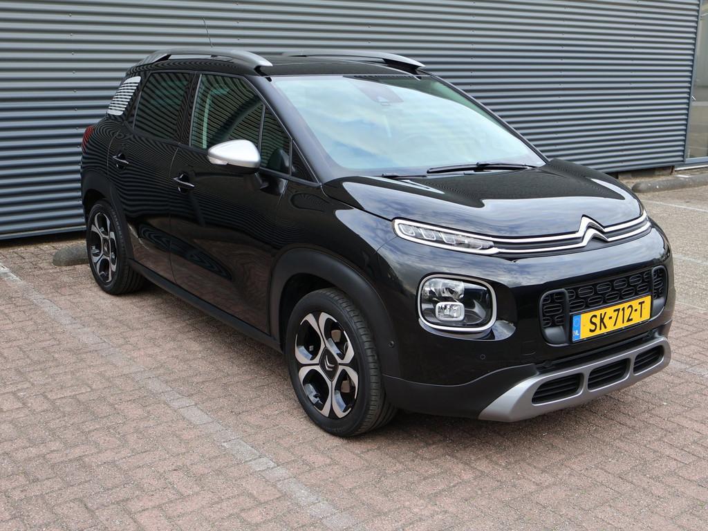 Citroen C3 Aircross 1.2 PT S&S Shine NAP 1e eigenaar Dealer, Voorwielaandrijving, 840 kg, Gebruikt, Euro 6