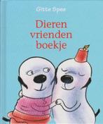 Gitte Spee # Dieren vriendenboekje., Ophalen of Verzenden, Nieuw, Jongen of Meisje, Fictie algemeen