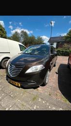Lancia Ypsilon 0.9 Twinair Gold 85PK Start&stop 2011 Bruin, Auto's, Voorwielaandrijving, Bruin, 24 km/l, Handgeschakeld
