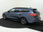 Ford Focus Wagon 1.0 EcoBoost Hybrid ST Line Business | Lich, Auto's, Gebruikt, Blauw, Origineel Nederlands, 999 cc