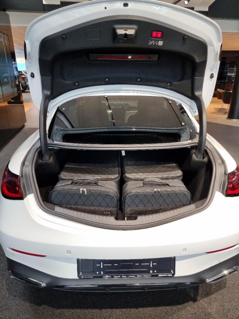Roadsterbag kofferset/koffer Mercedes CLE Coupe 2024, Verzenden, Nieuw