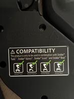 Autostoel adapters voor Stokke Trailz, Xplory, Beat, Scoot, Gebruikt, Ophalen of Verzenden, Met autostoeltje, Kinderwagen