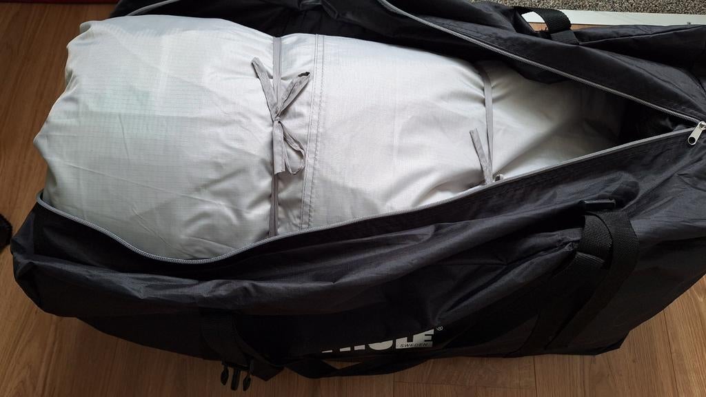 Te koop Thule Quick Luifeltent 360, Caravans en Kamperen, Ophalen, Zo goed als nieuw