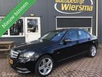 Mercedes C-klasse 180 Avantgarde, Automaat, 1796 cc, Zwart, Origineel Nederlands