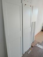 Kledingkast Hauga van Ikea, Ophalen, Zo goed als nieuw