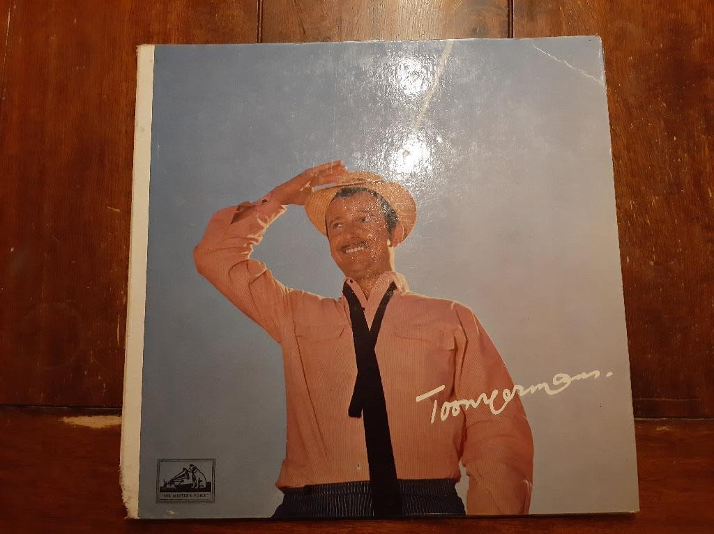 LP Toon Hermans / One man show 1961, Ophalen of Verzenden, Gebruikt, 12 inch, Overige genres