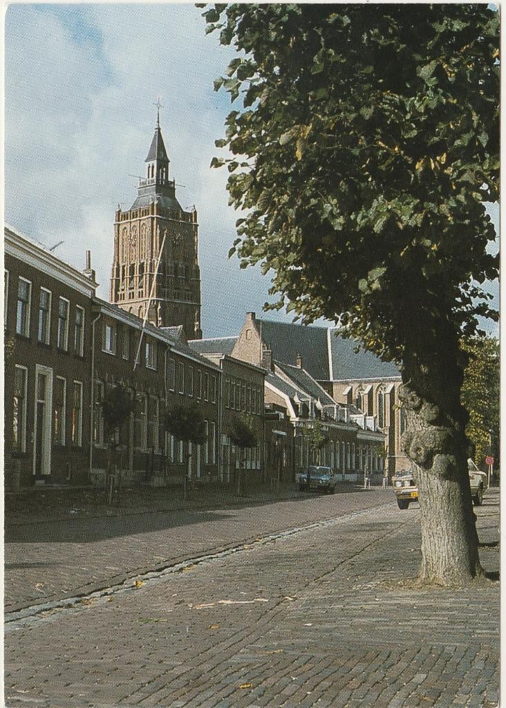 ASPEREN De Voorstraat, Verzamelen, Ansichtkaarten | Nederland, Verzenden, 1980 tot heden, Ongelopen, Gelderland
