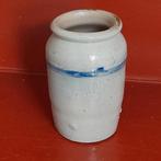 voorraadpot ansjovis, Ophalen of Verzenden