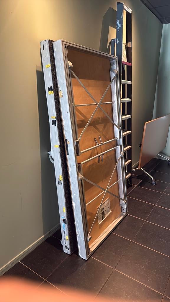 Podium opklapbaar, Huis en Inrichting, Ophalen, Gebruikt