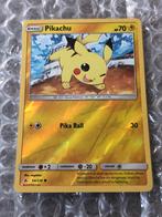 Pikachu 54/214 Common Reverse Holo, Ophalen of Verzenden, Nieuw, Losse kaart, Foil