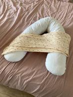 Zwangerschaps/ voedingskussen met hoes, Kinderen en Baby's, Babyvoeding en Toebehoren, Ophalen, Gebruikt