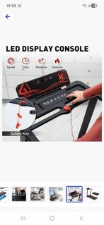 Citysports loopband met LED display, Ophalen, Gebruikt