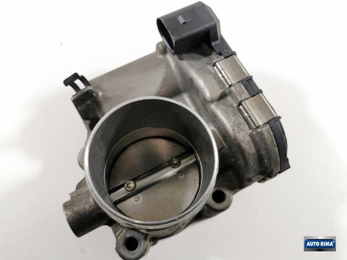 Gasklephuis van een Volvo V70, Gebruikt, -, -, Ophalen of Verzenden